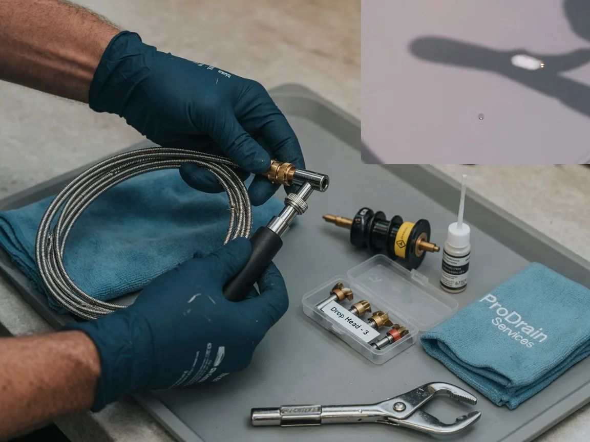 Why choose Drain Cleaning in Sagamore Beach, MA
